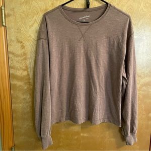 Universal Thread Long Sleeve T-Shirt